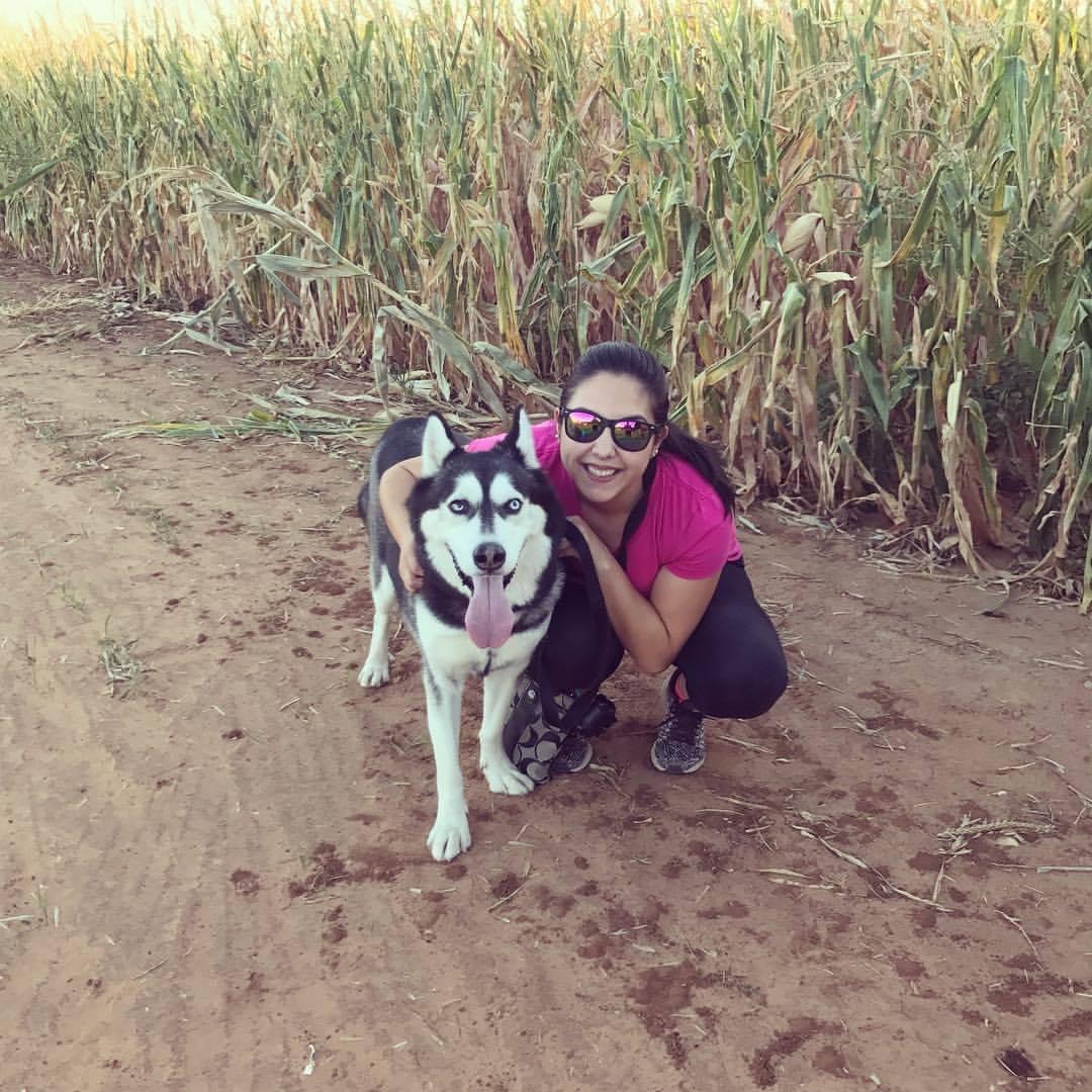 Amanda Chi, founder of Tread & Wag