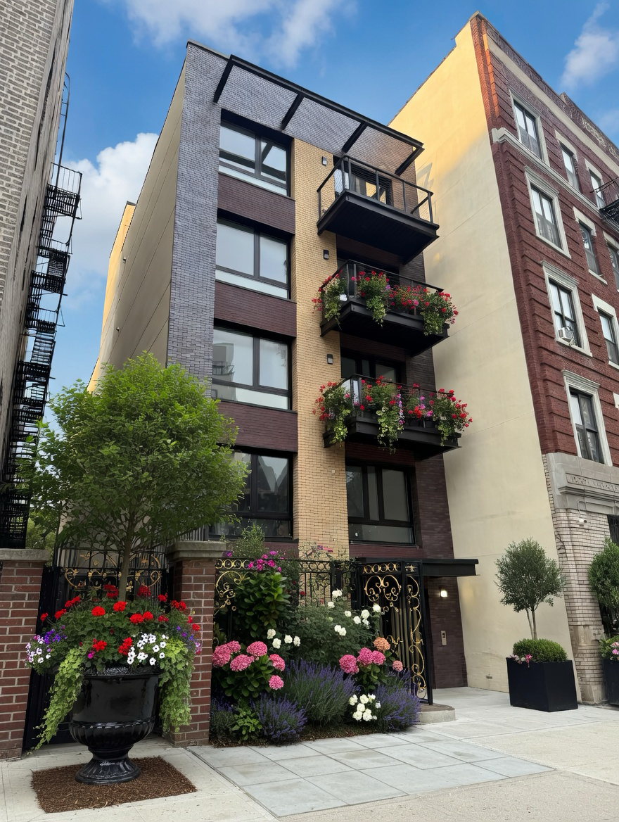 Rahim Build masonry team at work