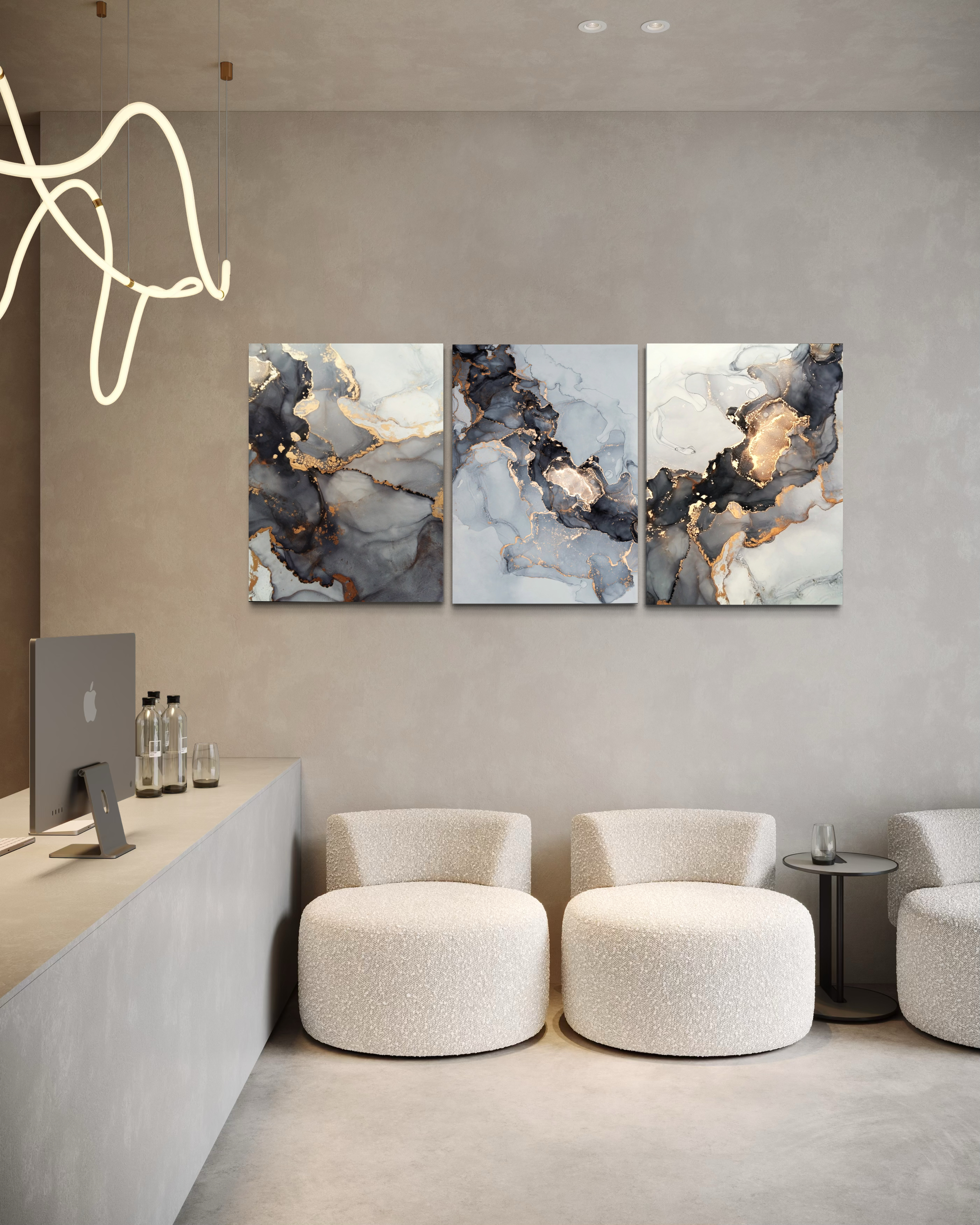 LuxxPrint Studio Interior