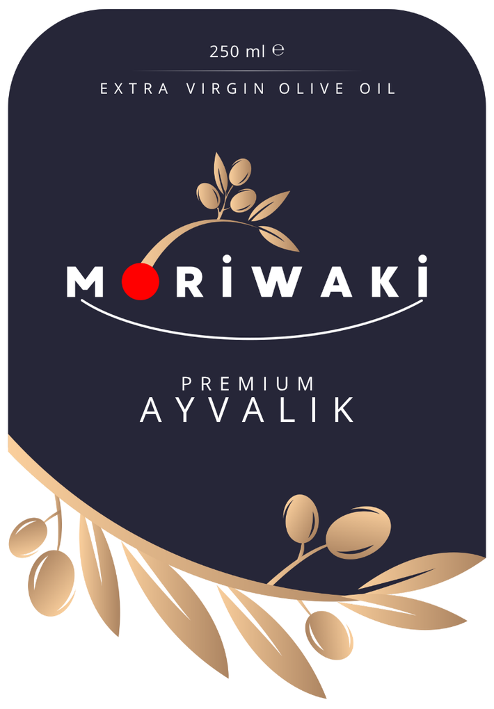 Moriwaki Label Design
