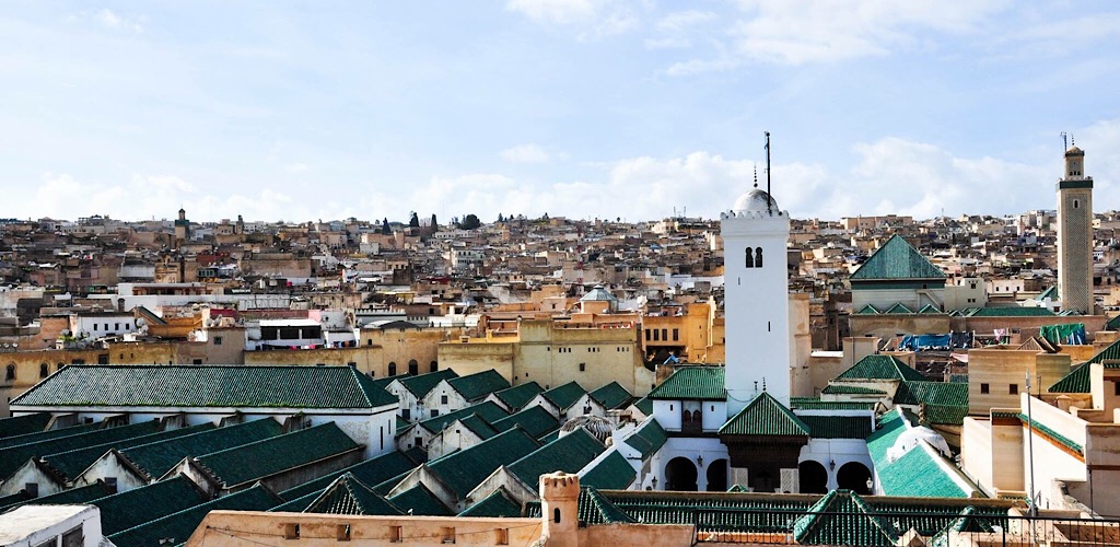 Moroccan Dreamscape: A 3-Day Voyage Through History and Color — photo 1