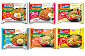 Indomie Instant Noodles – Chicken Flavour (4 Pack)
