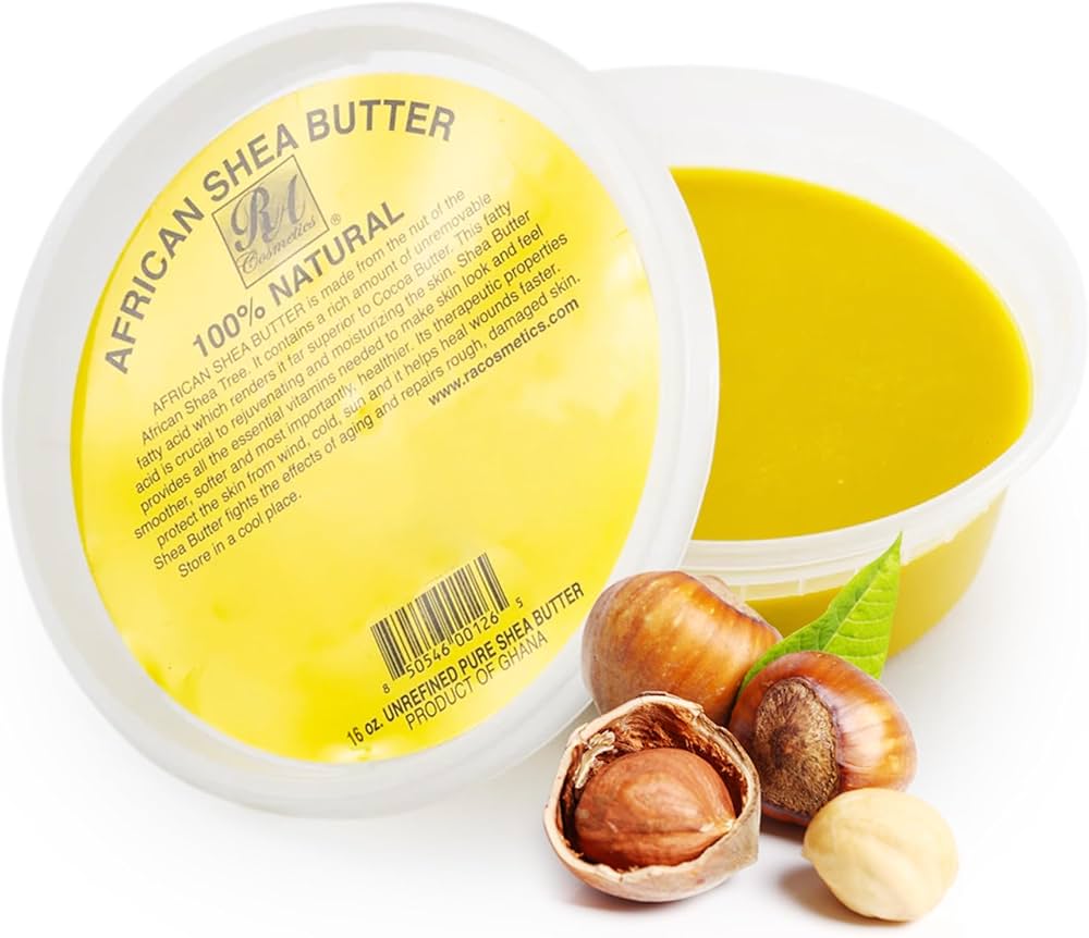 Shea Butter — African grocery