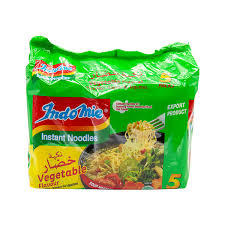 Indomie Instant Noodles – Onion Flavour (4 Pack)