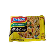 Indomie Instant Noodles – Onion Flavour (4 Pack) — alternate view