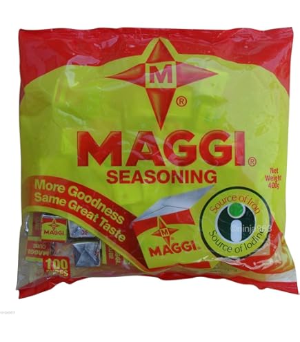 Maggie Seasoning Cube
