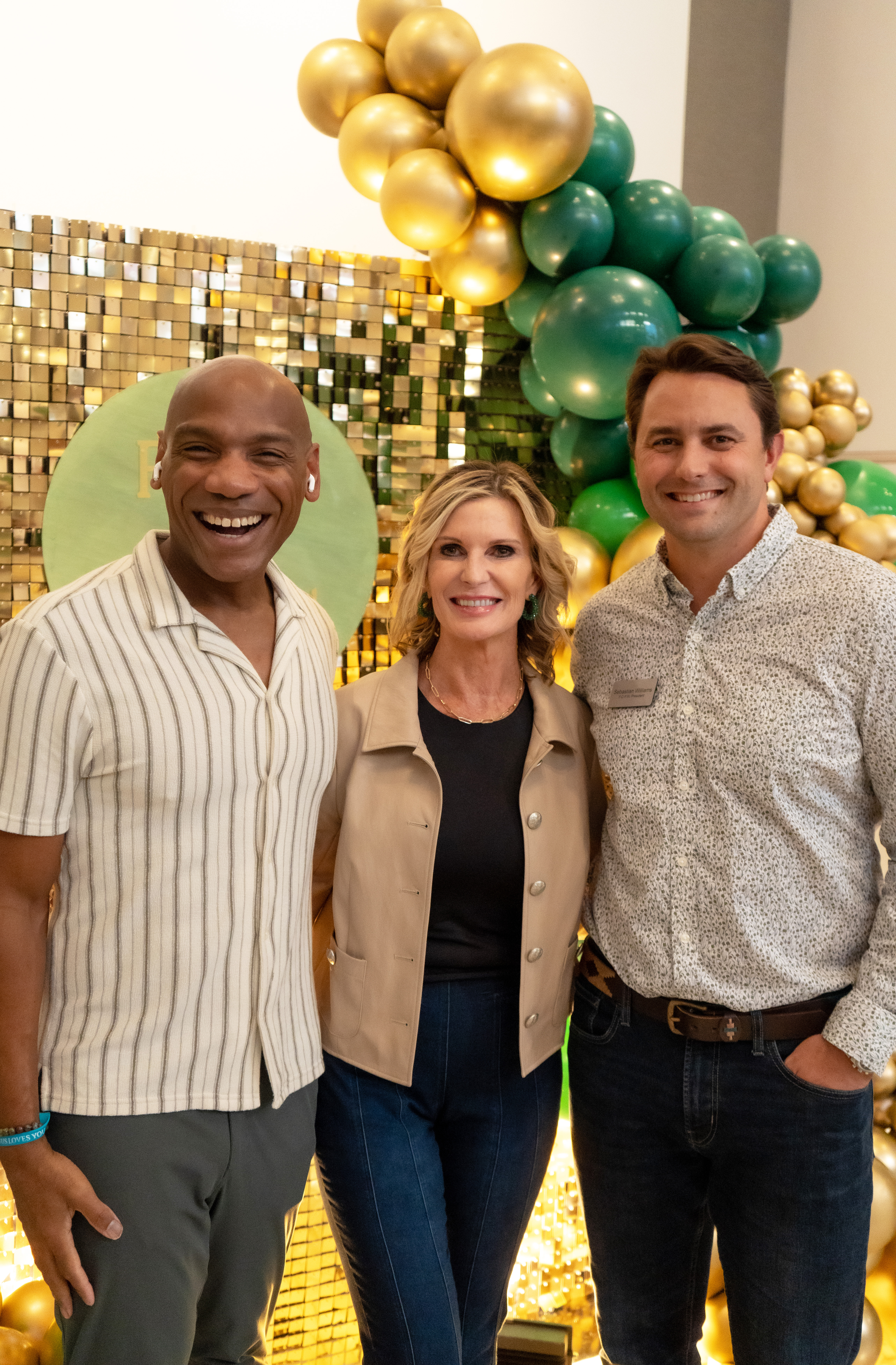 Friends of Fourth Ward St. Patrick's Day 2025 — community gathering at Arbol Eatery