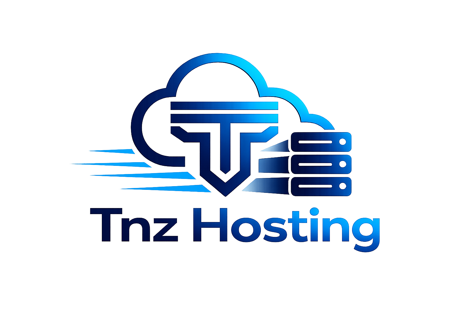 Tnz Hosting Logo