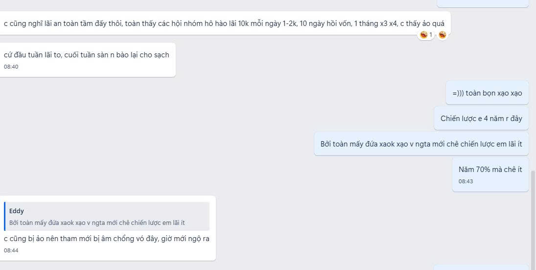 Phản hồi học viên 9