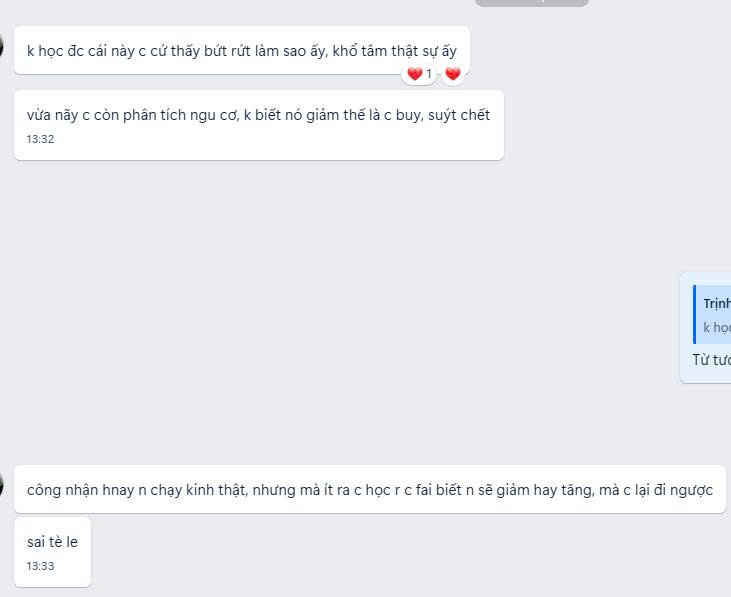 Phản hồi học viên 7