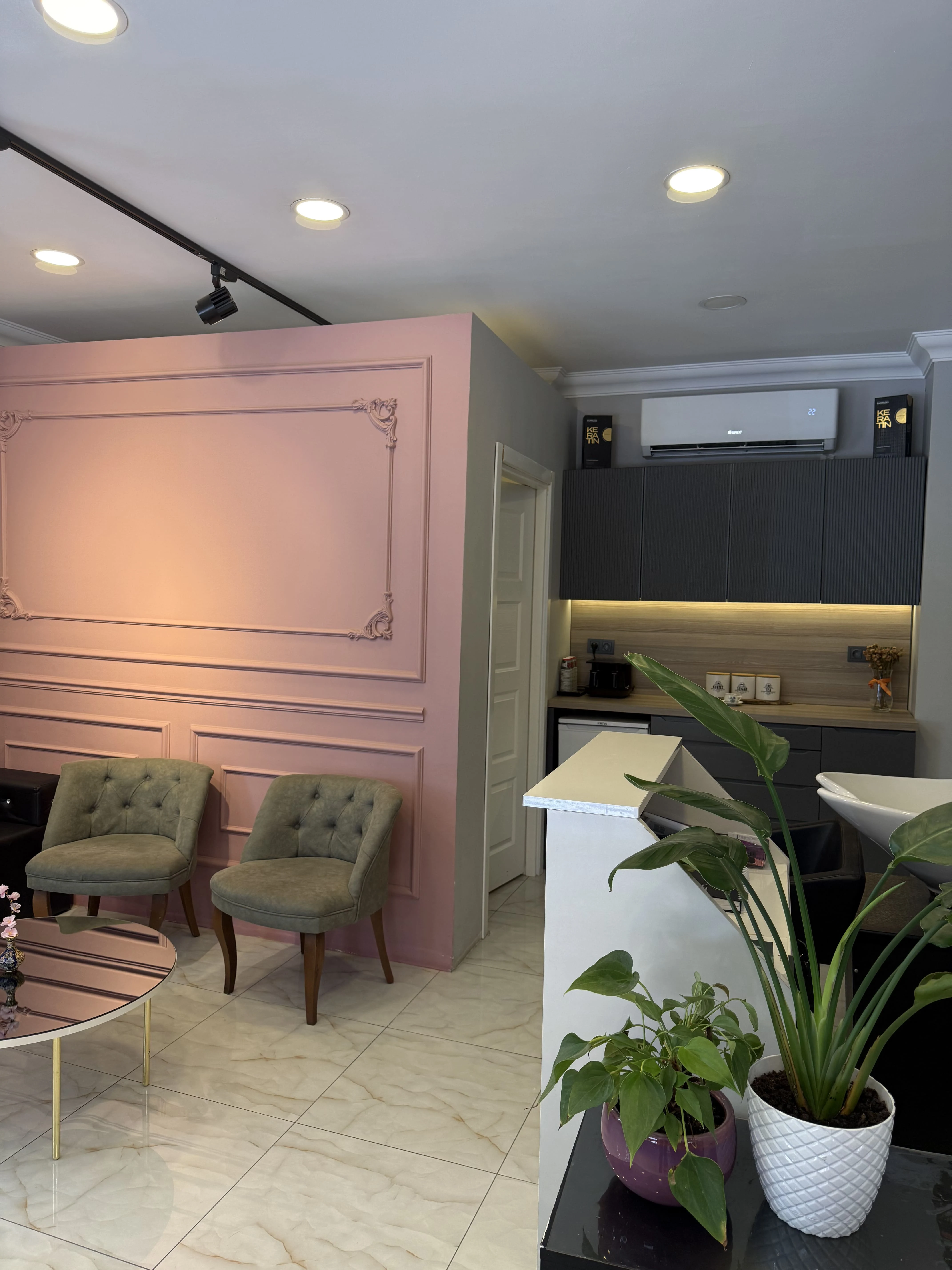 Studio İç Mekan