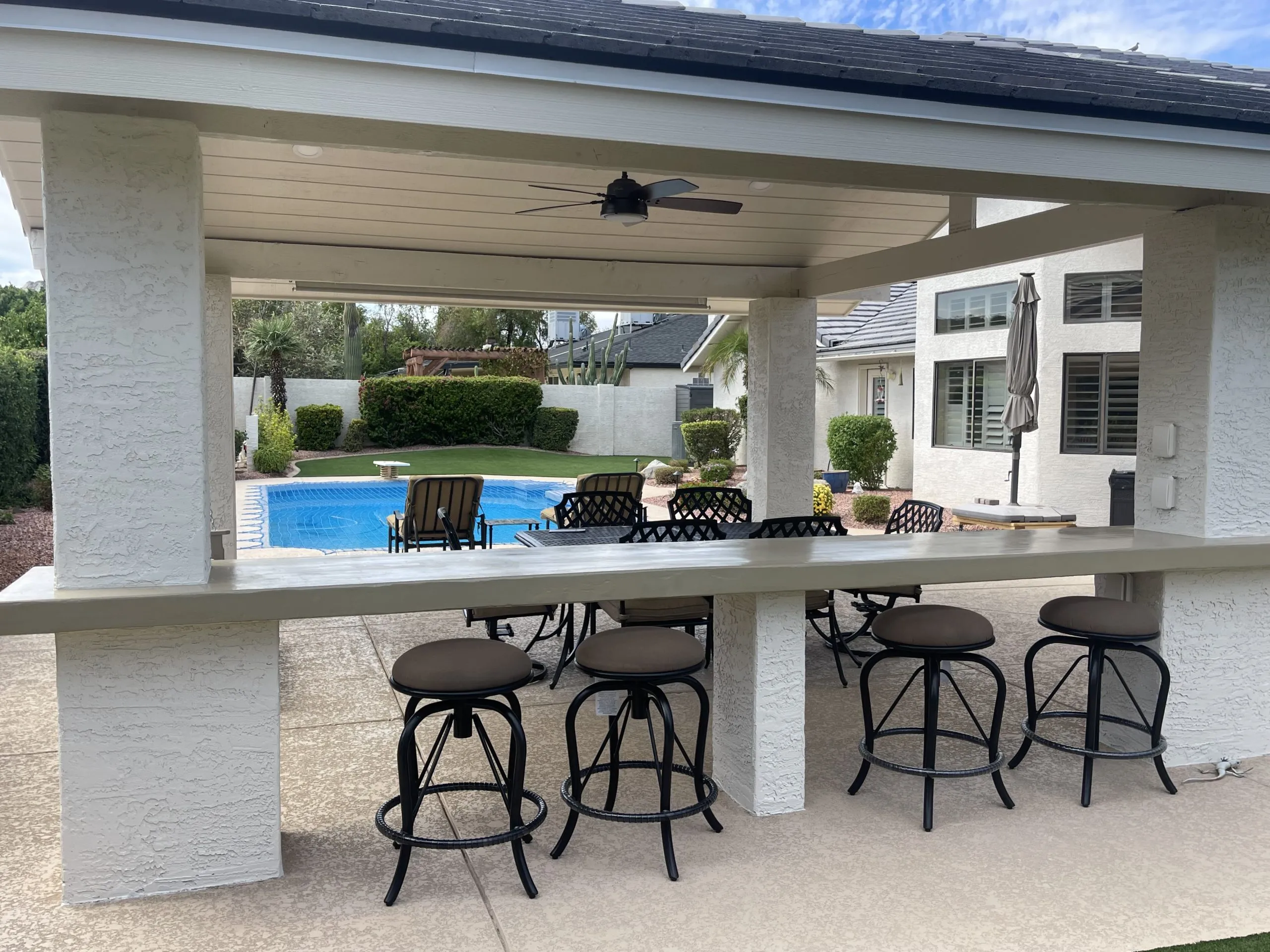 Architectural Hardscaping