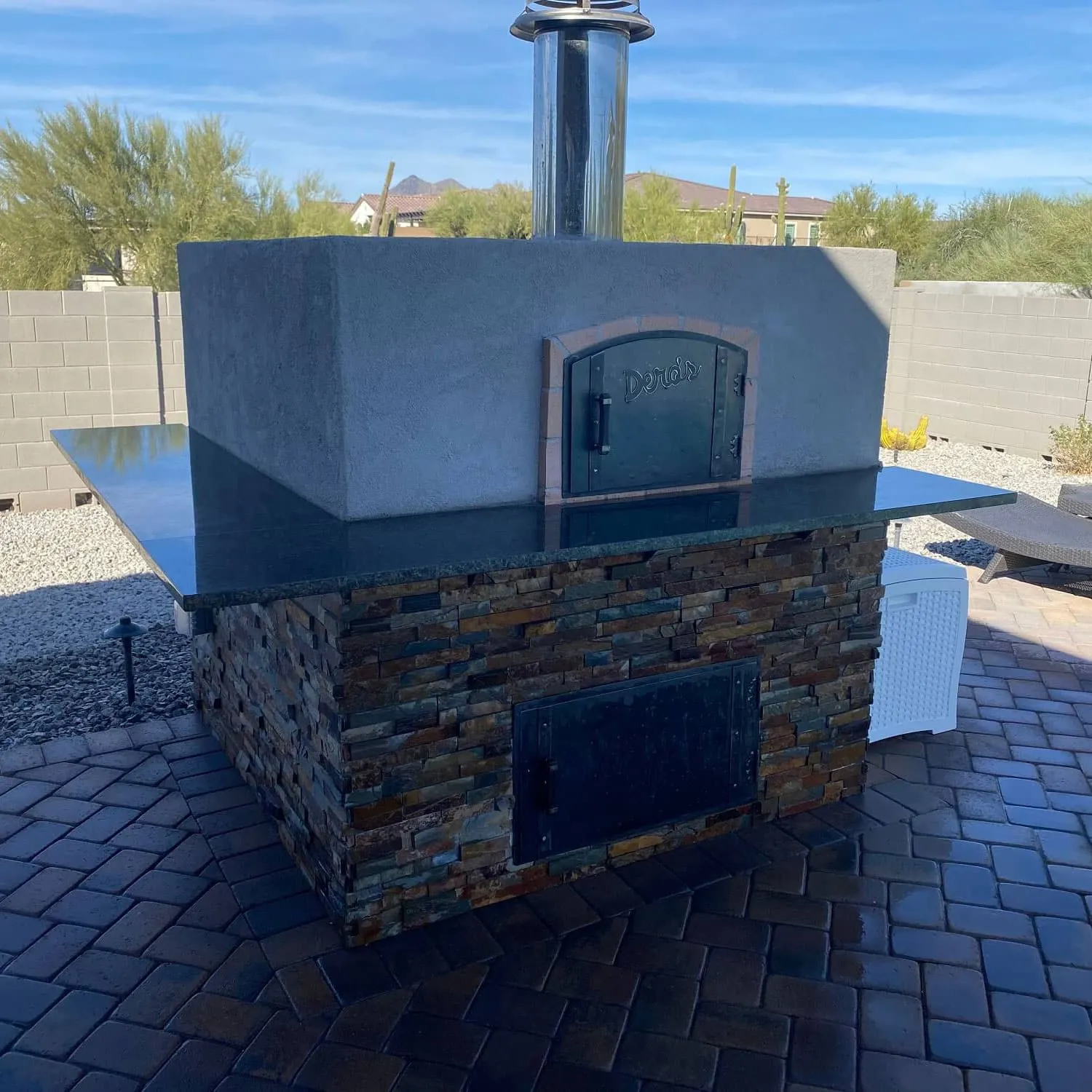 Outdoor Furniture & Patio Design