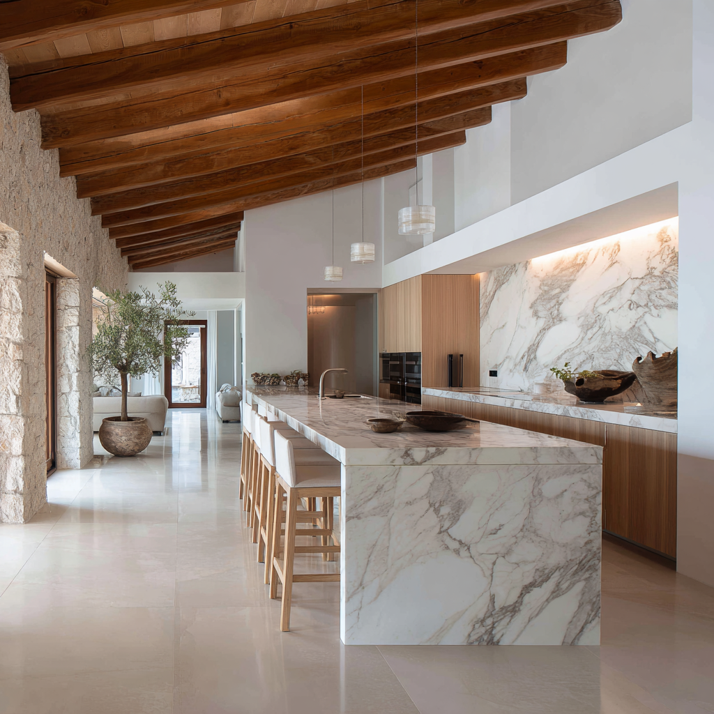 Cocinas a Medida Palma de Mallorca - BONAIRE4 diseño cocinas de lujo