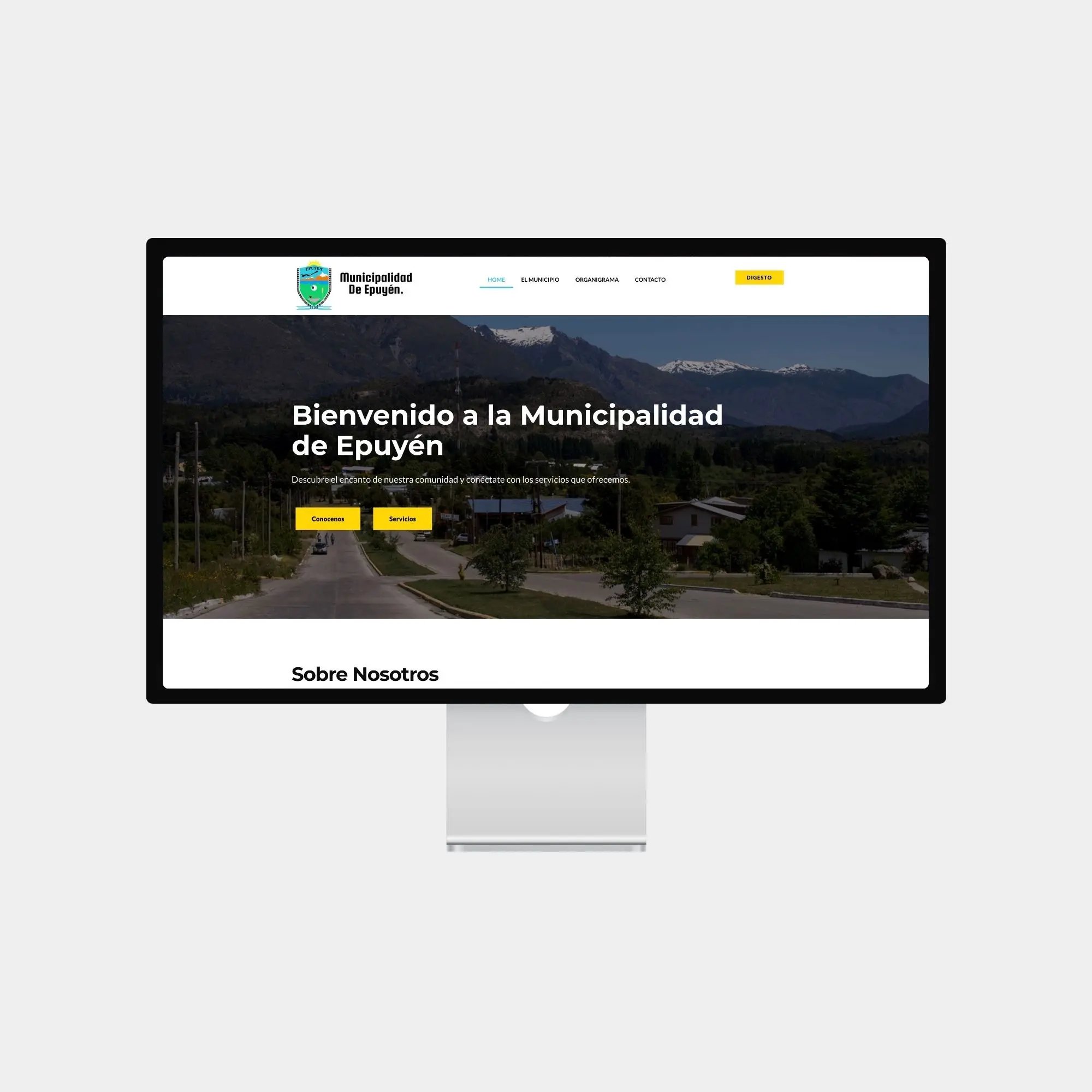 Municipalidad de Epuyén