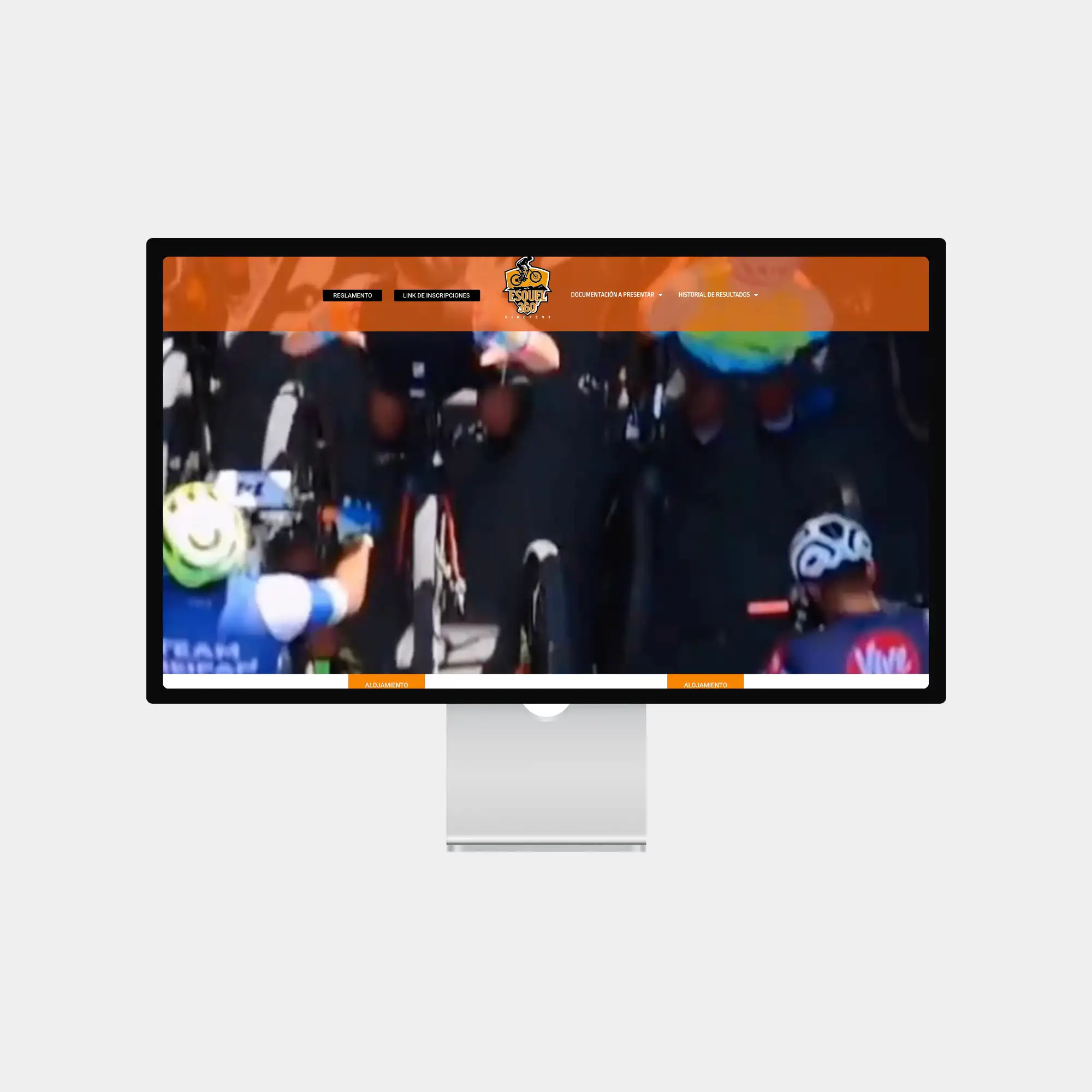 Esquel 360 Bike Fest