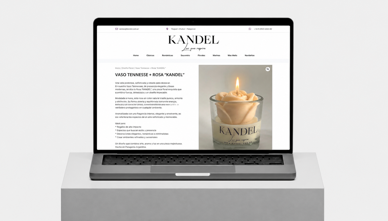 Punto Web