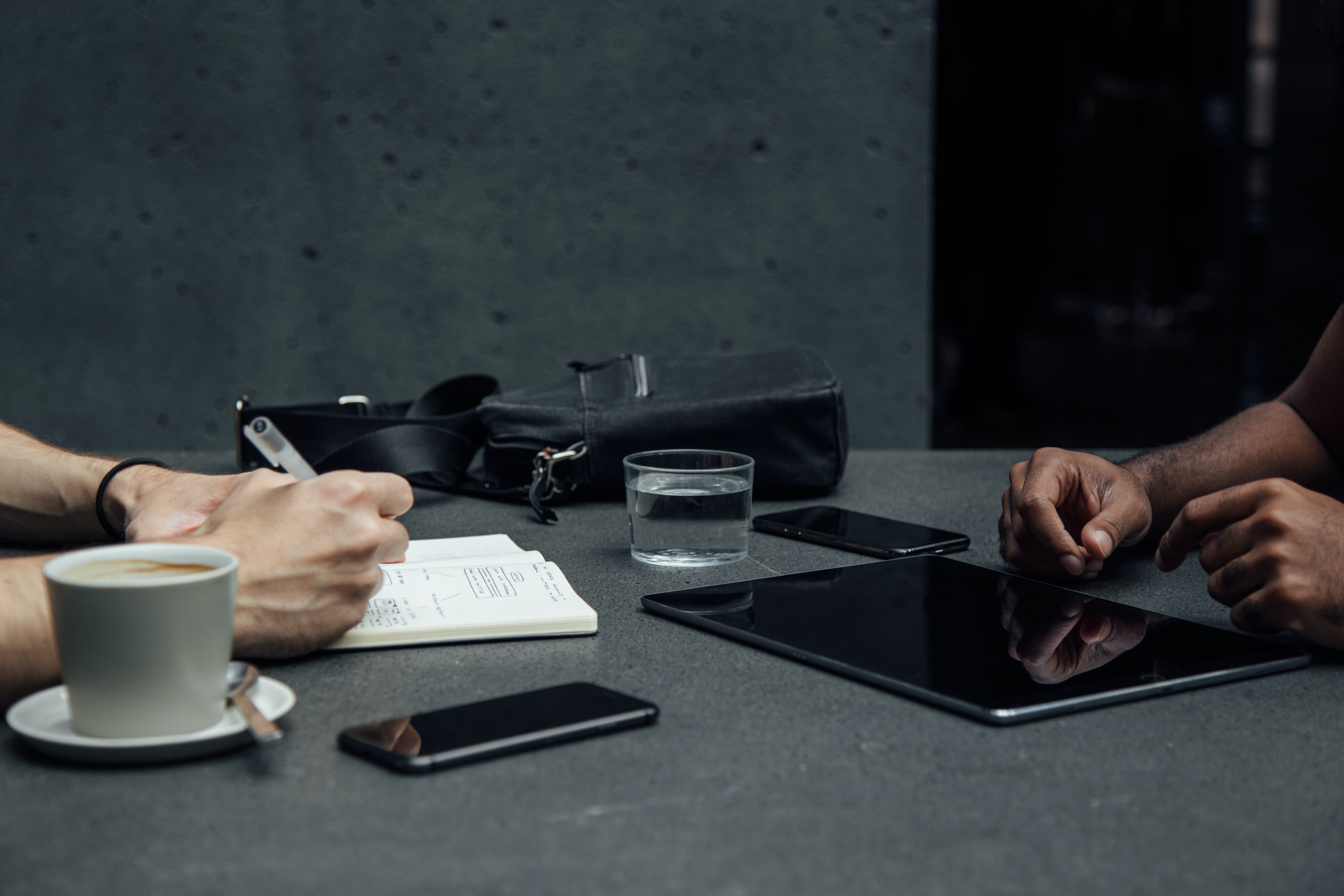 Punto Web - Espacio de trabajo