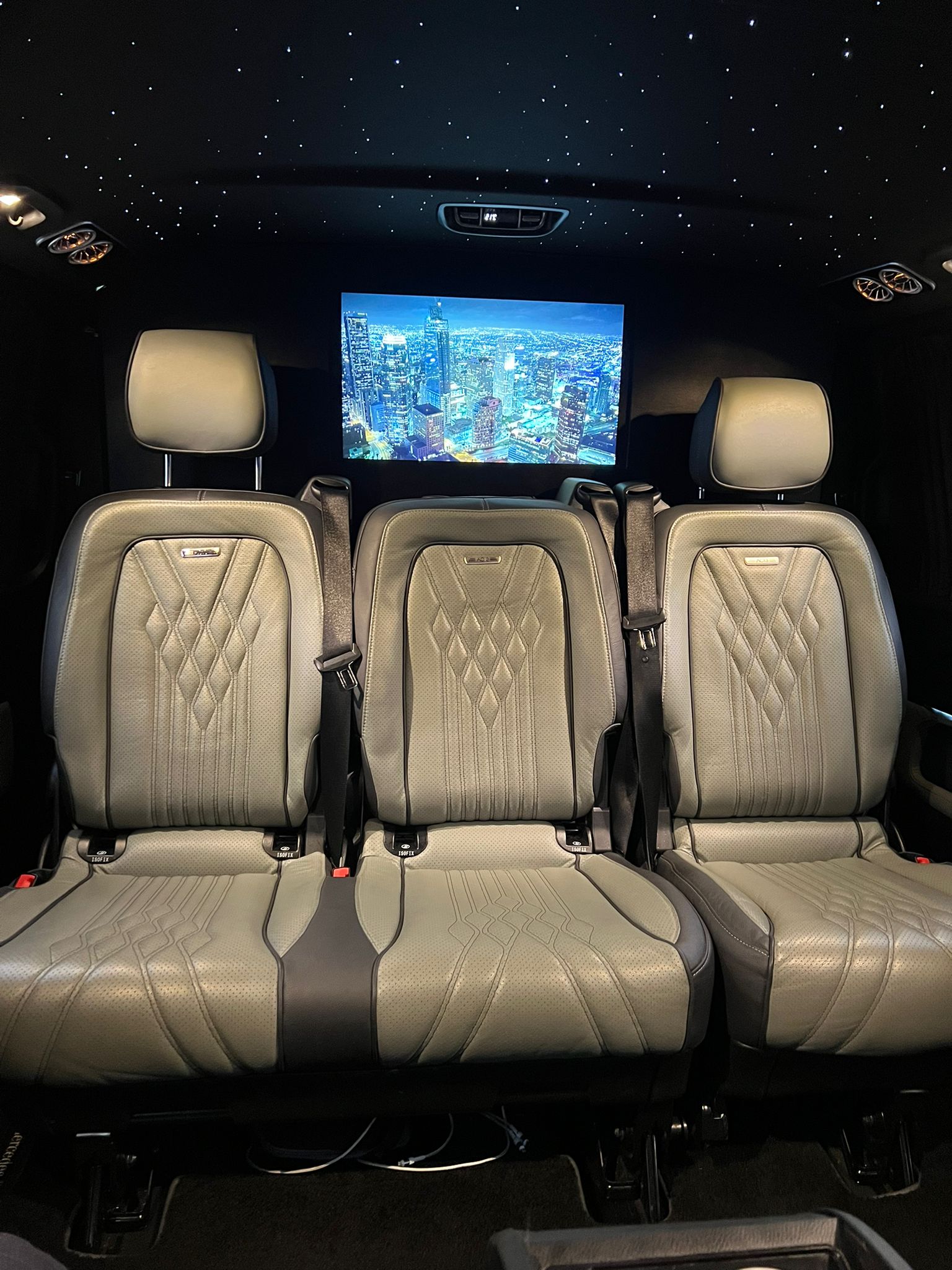 Interior — Luxury Detail