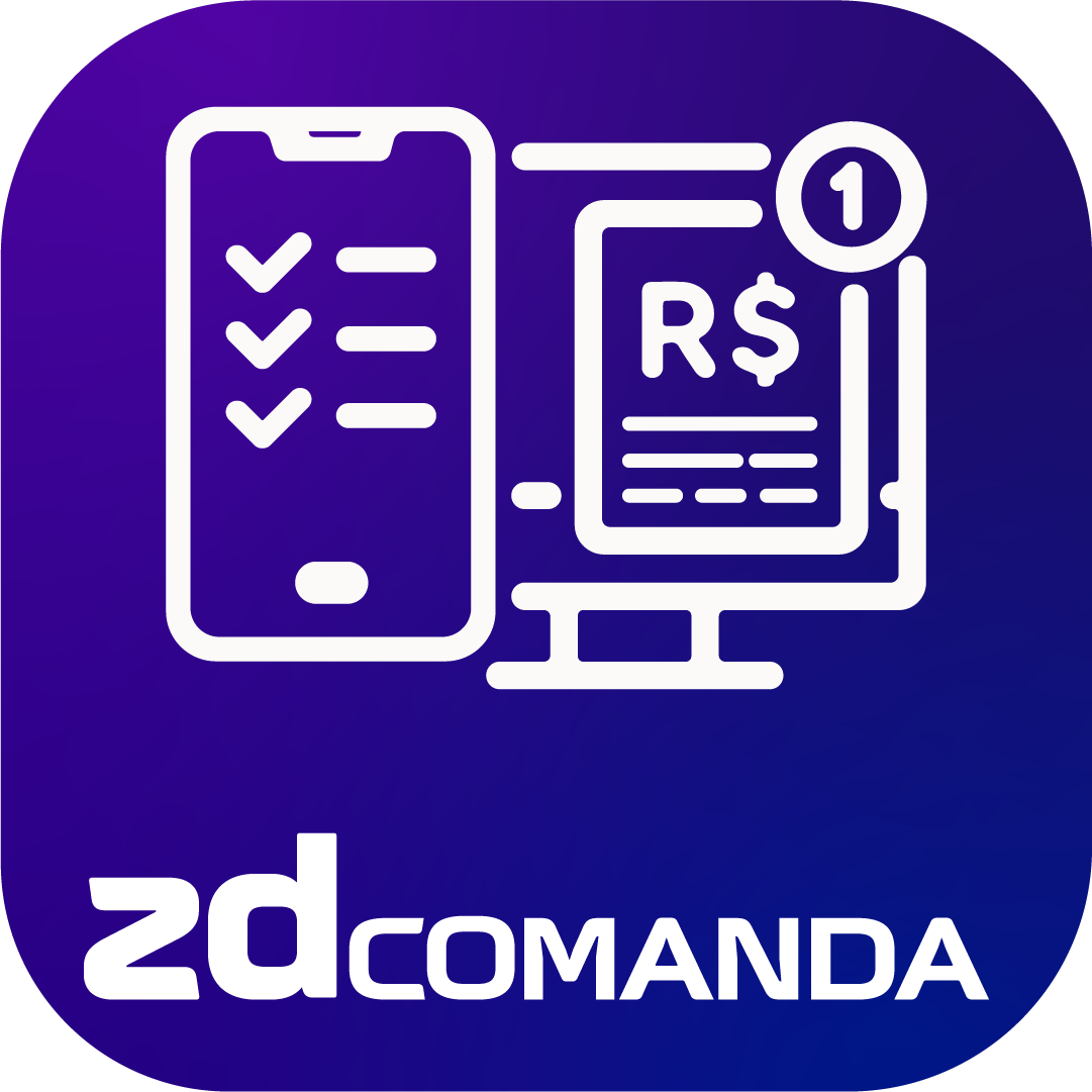 Logo ZDComanda