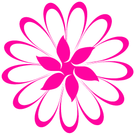 Great Gardens North flower logo