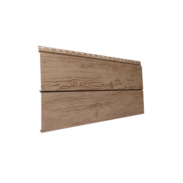 Сайдинг 154 мм 0.35 мм WOOD LIGHTER
