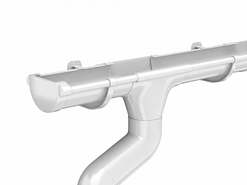 Белый (RAL 9010)