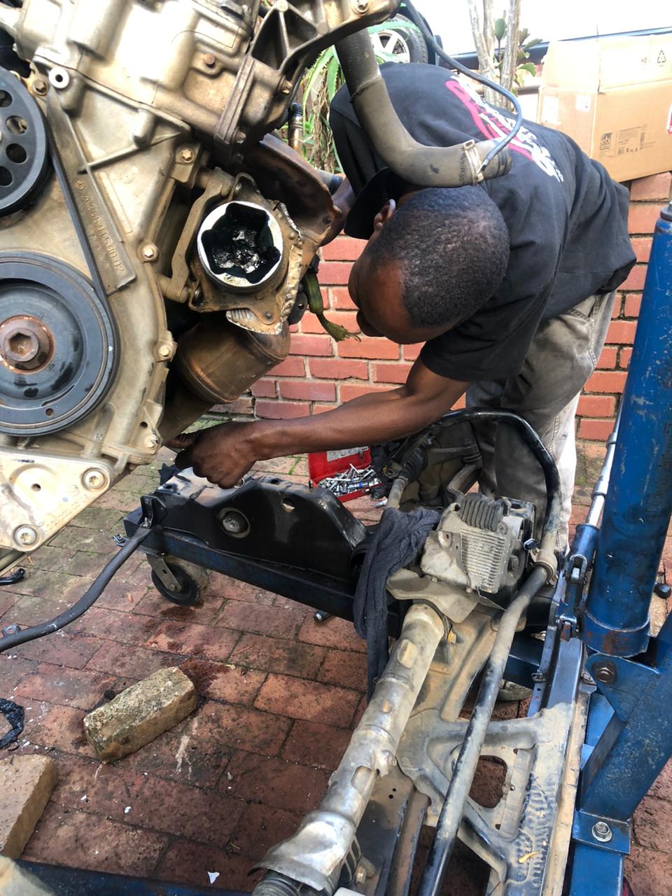 Engine Components – Mobile Mechanic Gauteng