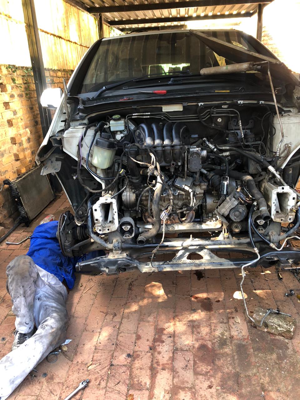 Engine Inspection – Mobile Mechanic Gauteng