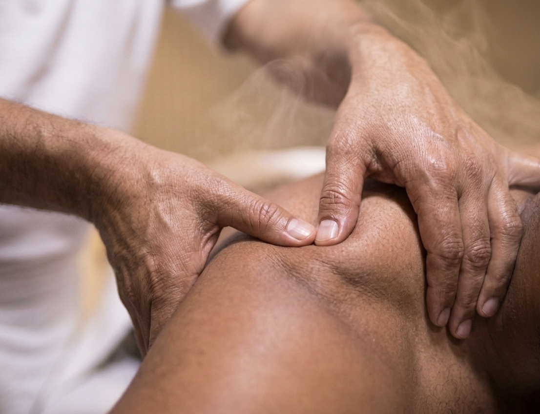 Masajes Descontracturantes - foto 2