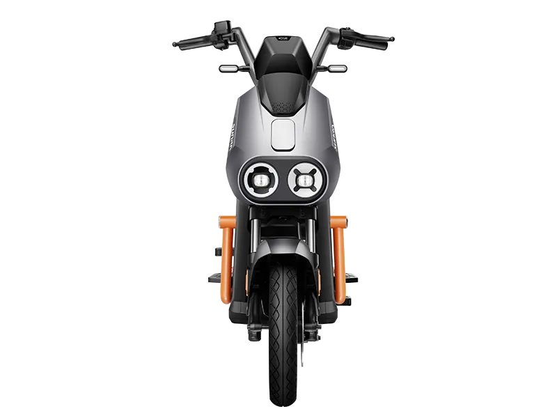Scooter électrique seconde vue