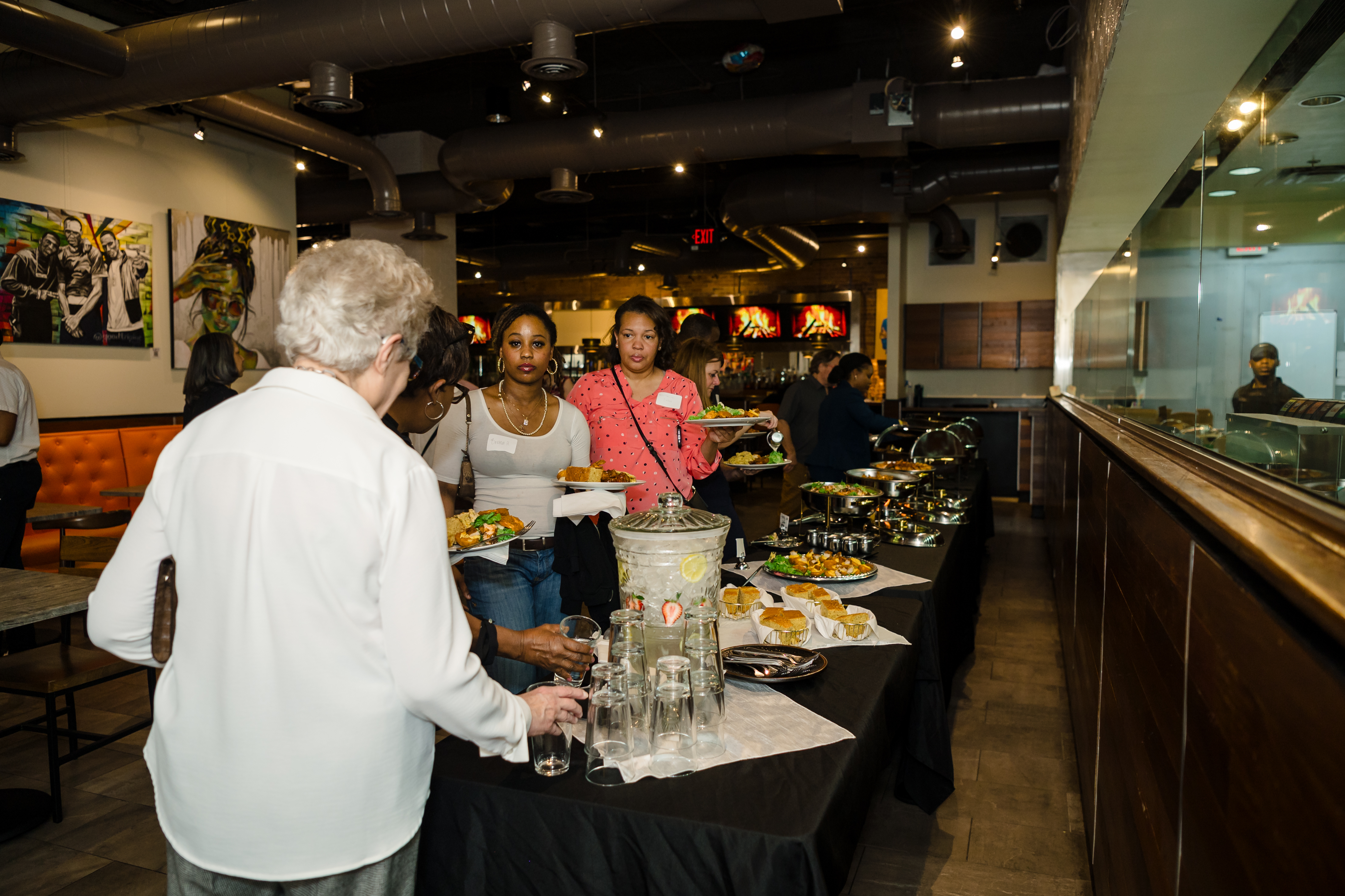 Private Dining & Buyouts