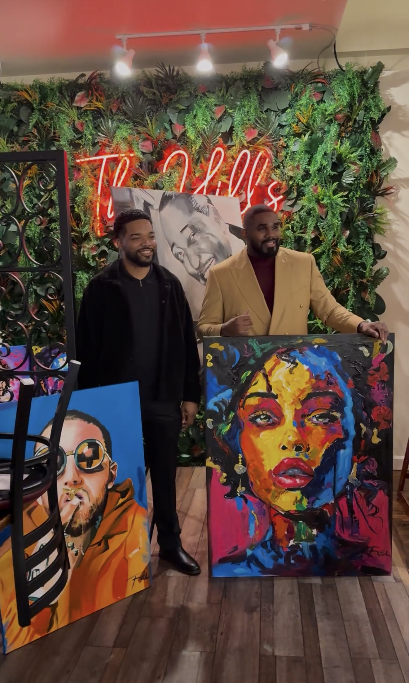 Rell the Artist
