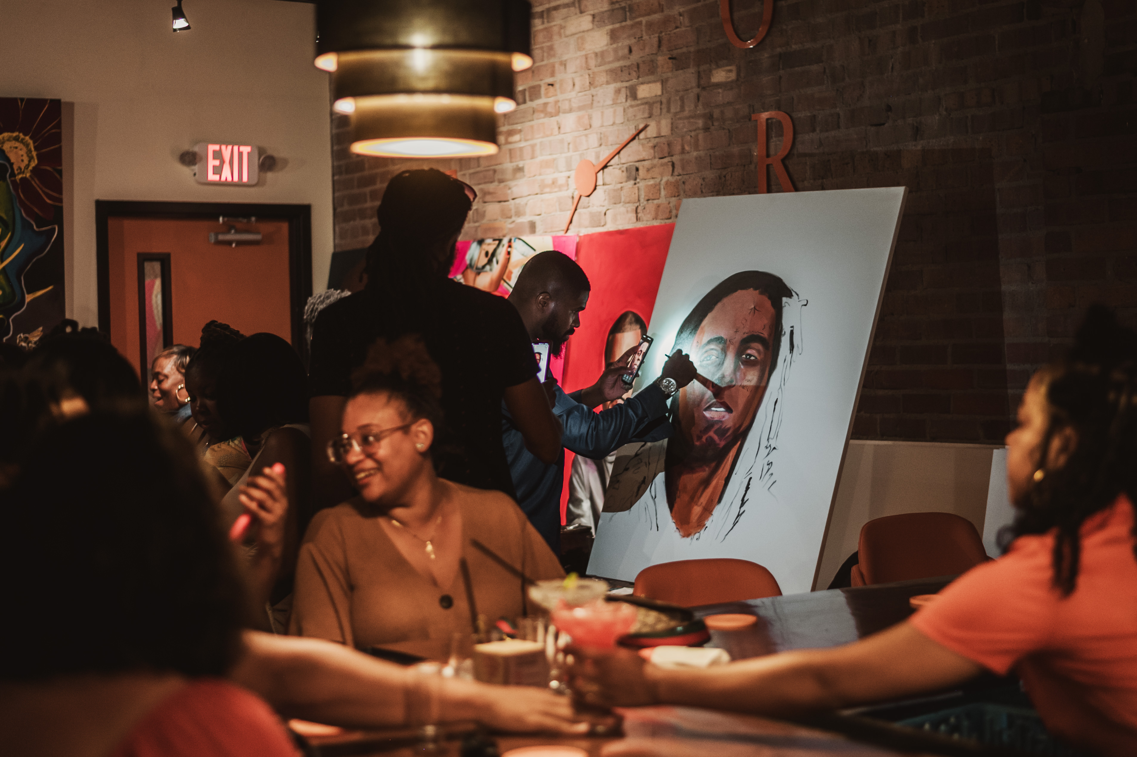 First Friday Vibes