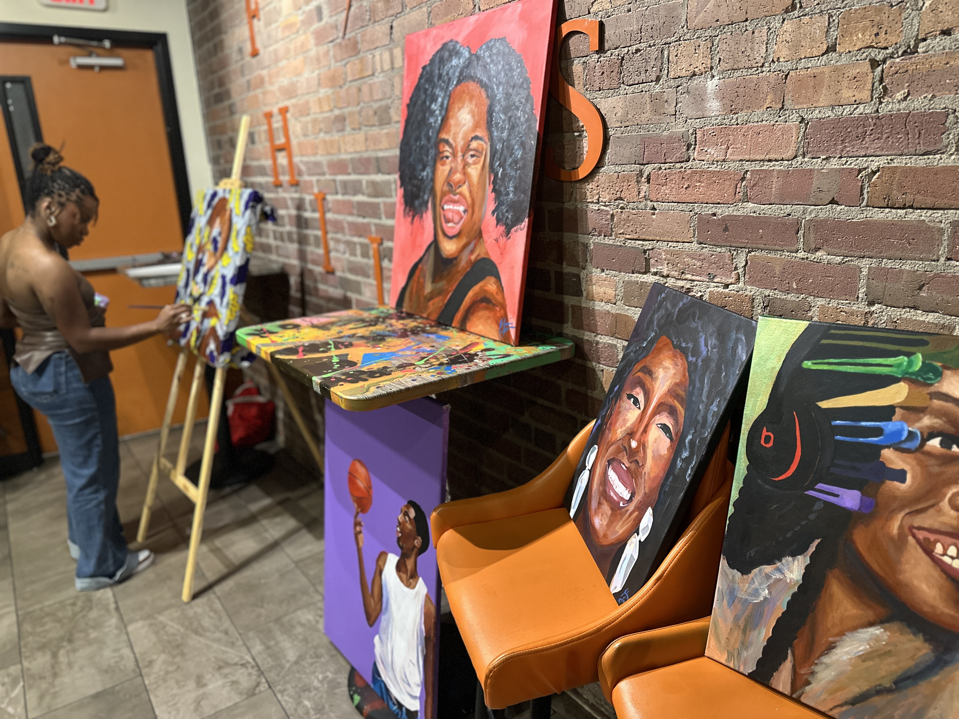 First Friday Celebration