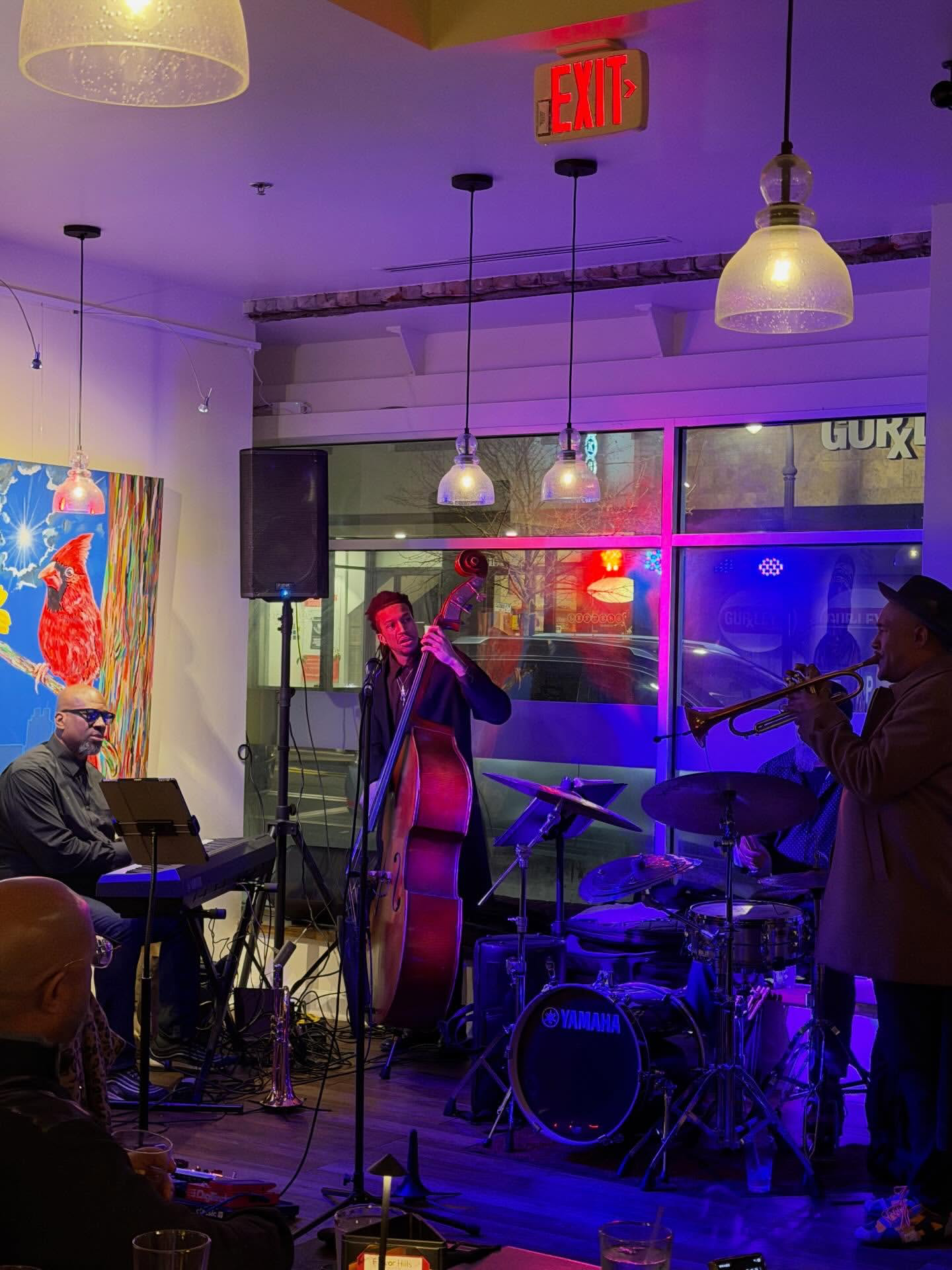 Live Jazz & Cocktails