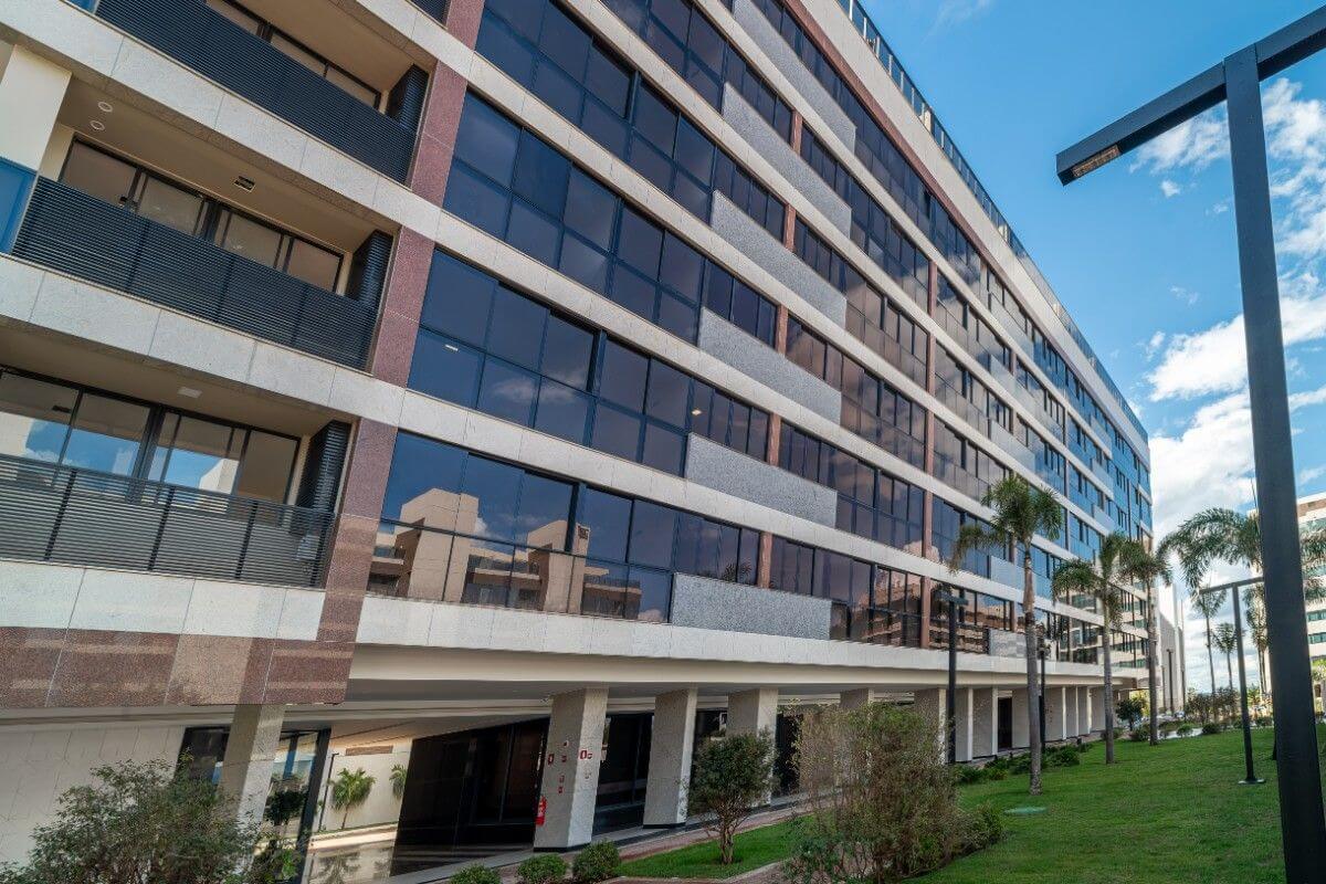 Parque das Castanheiras – Vista Privilegiada