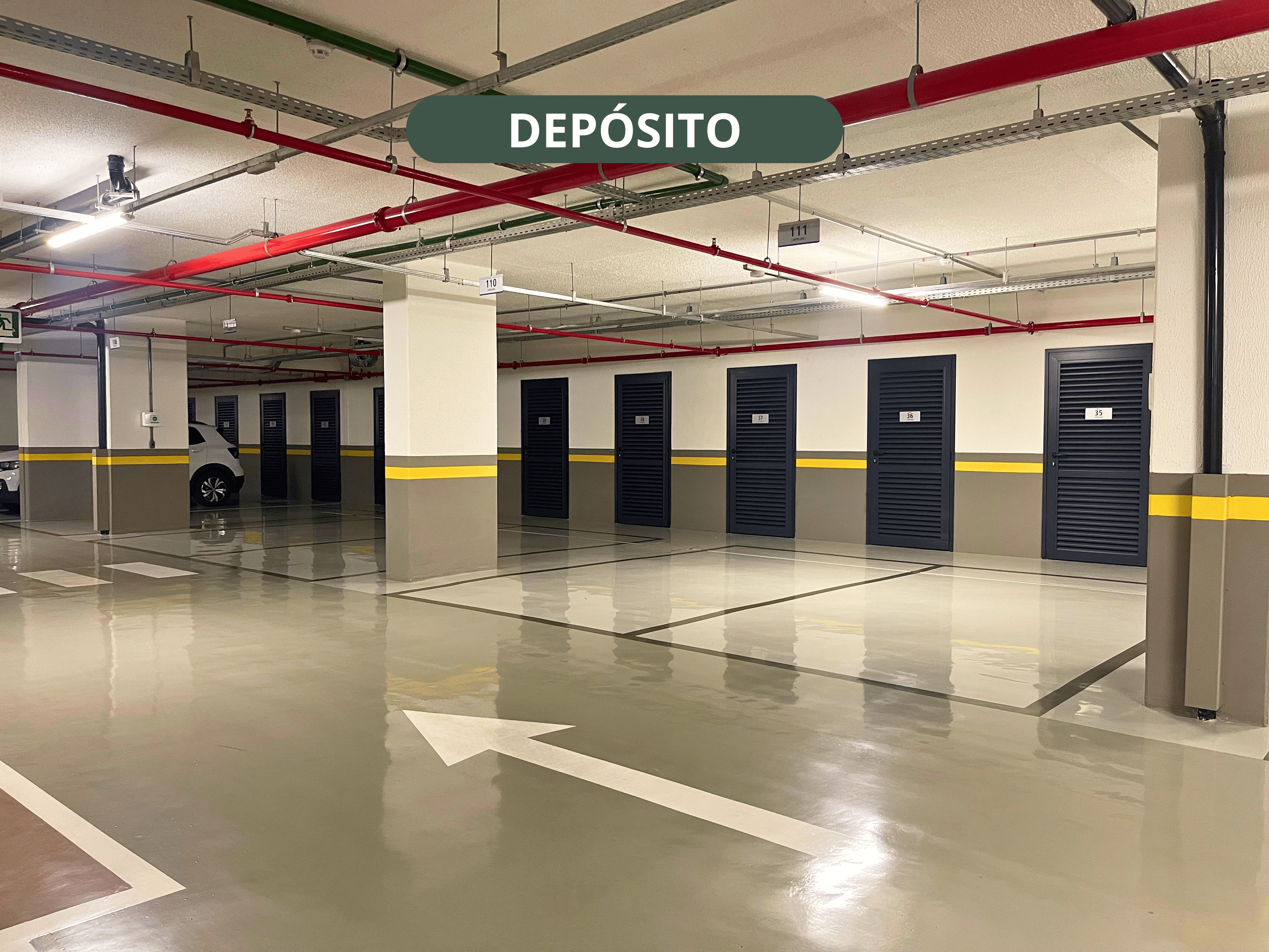 Detalhes do Apartamento