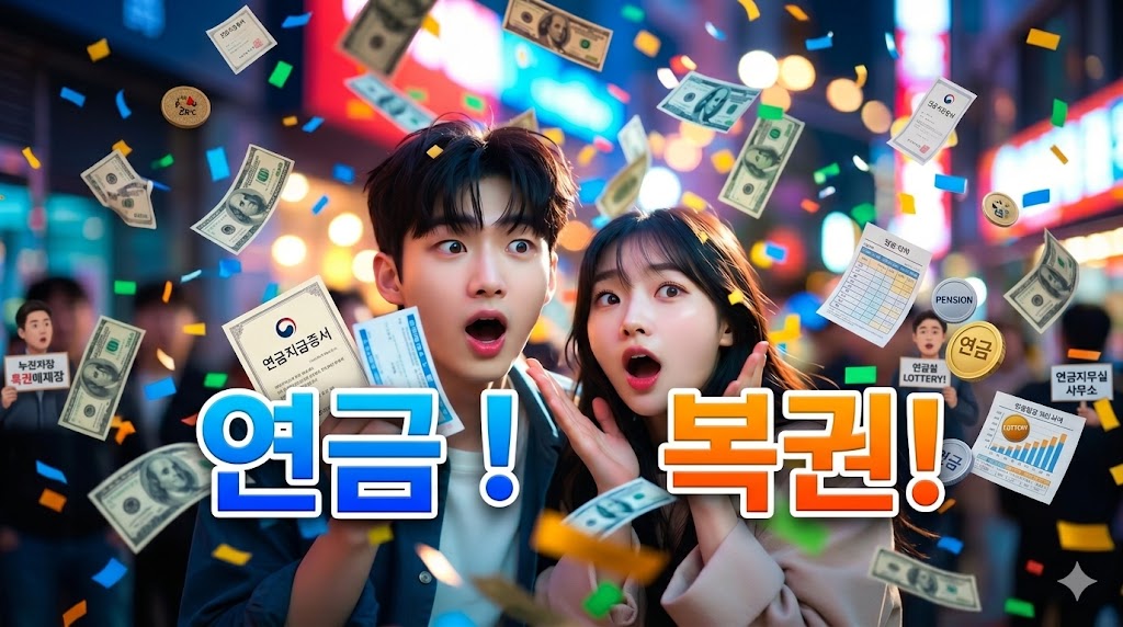 BV 재구매시 엄청난 연금성소득과 복권성소득 발생
