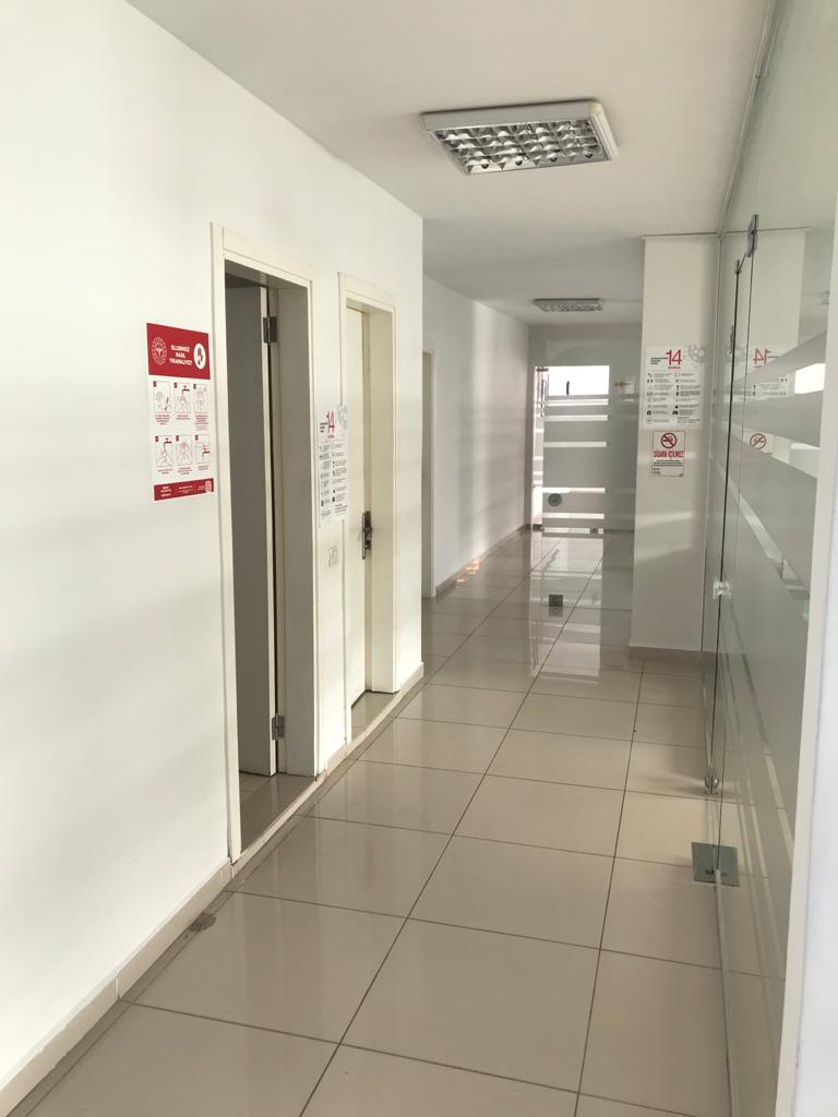 Kurs Merkezi Koridoru