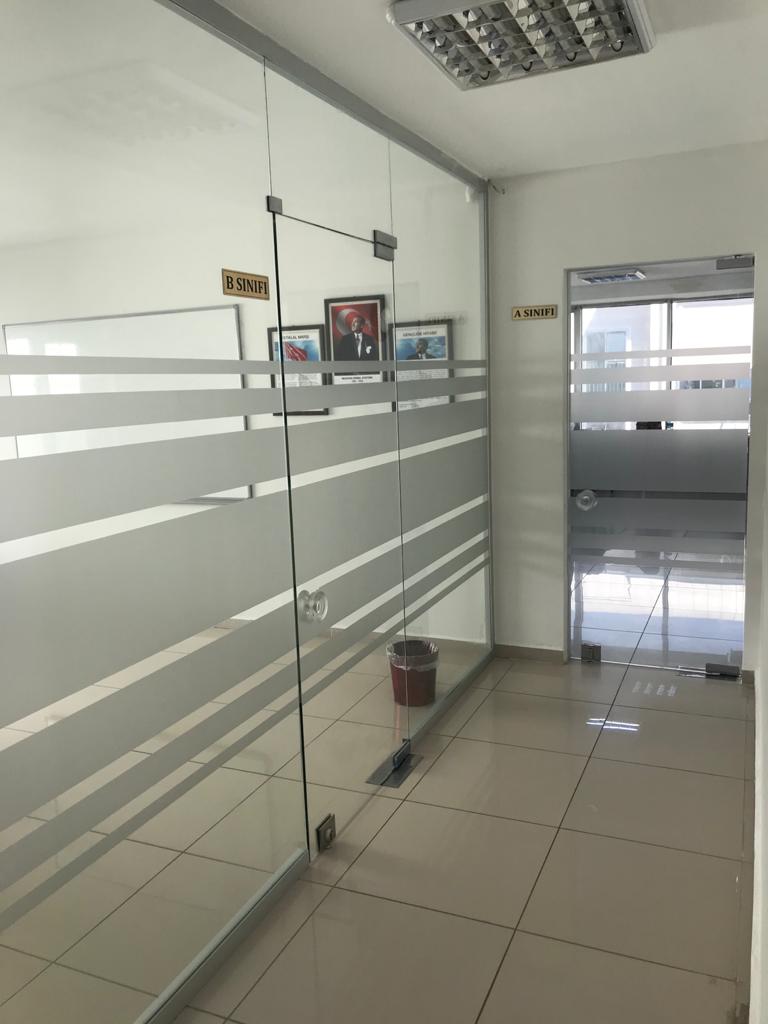 Kurs Merkezi Koridoru