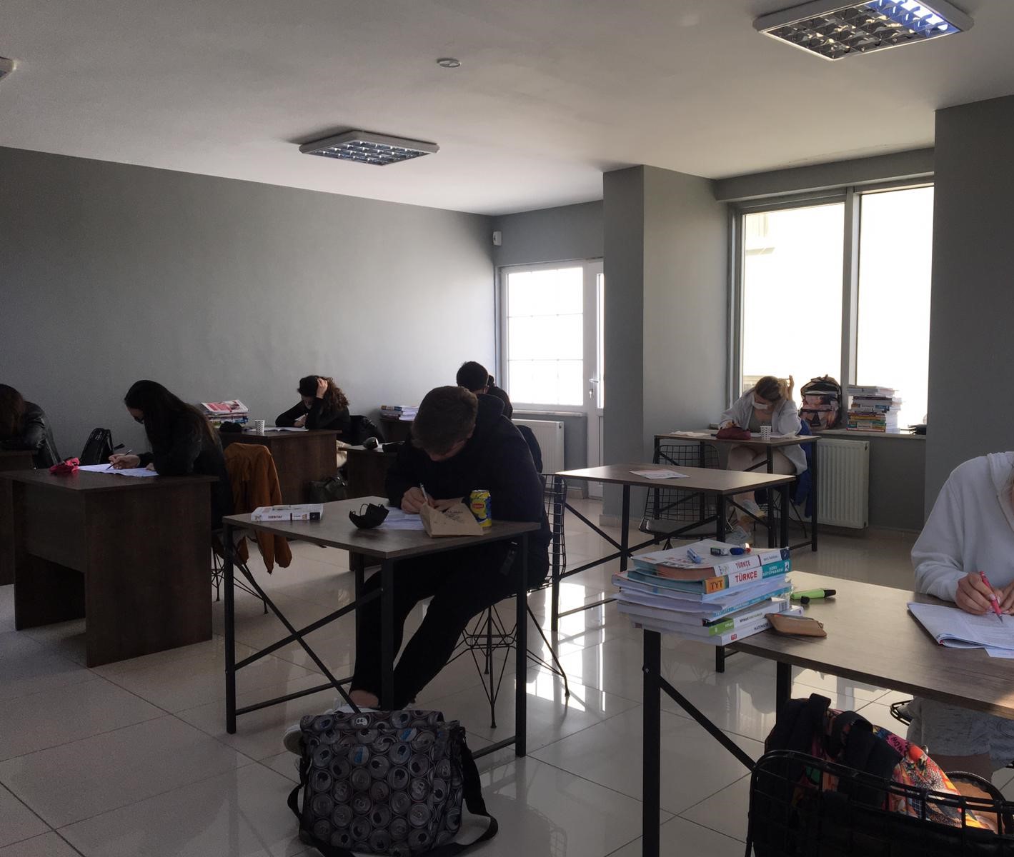 Sınav Çalışması