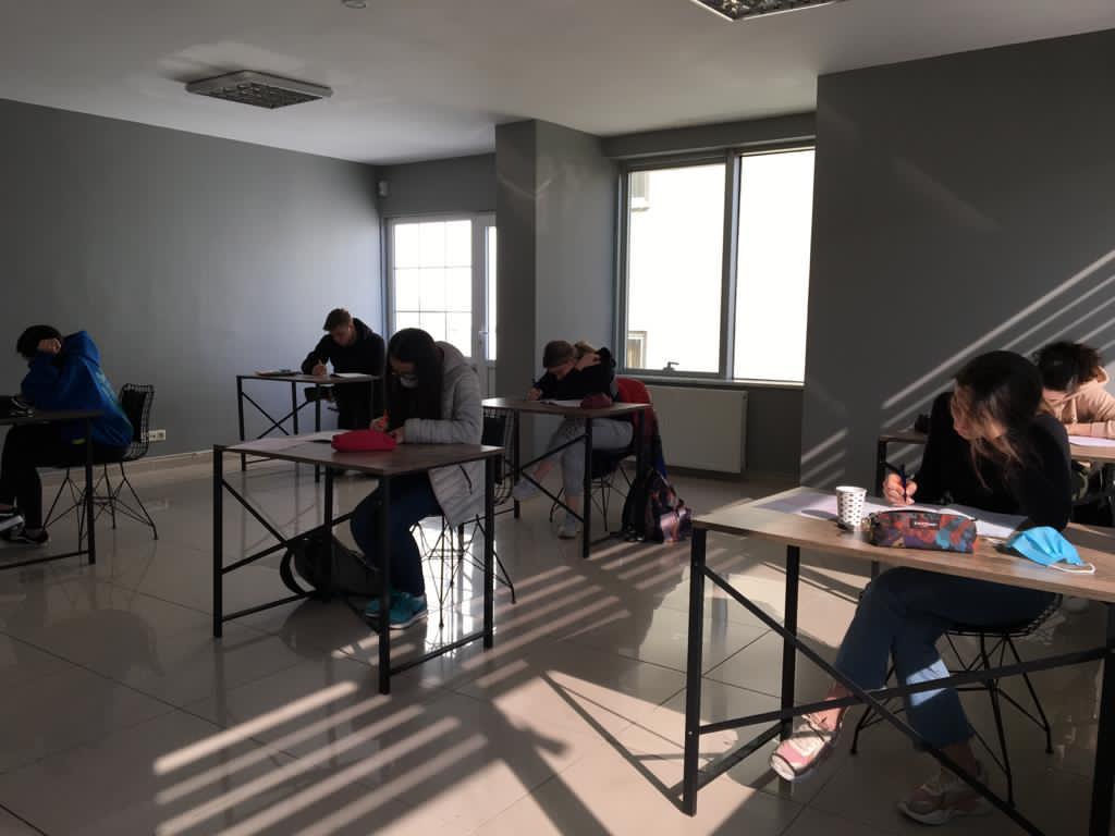 Sınav Çalışması