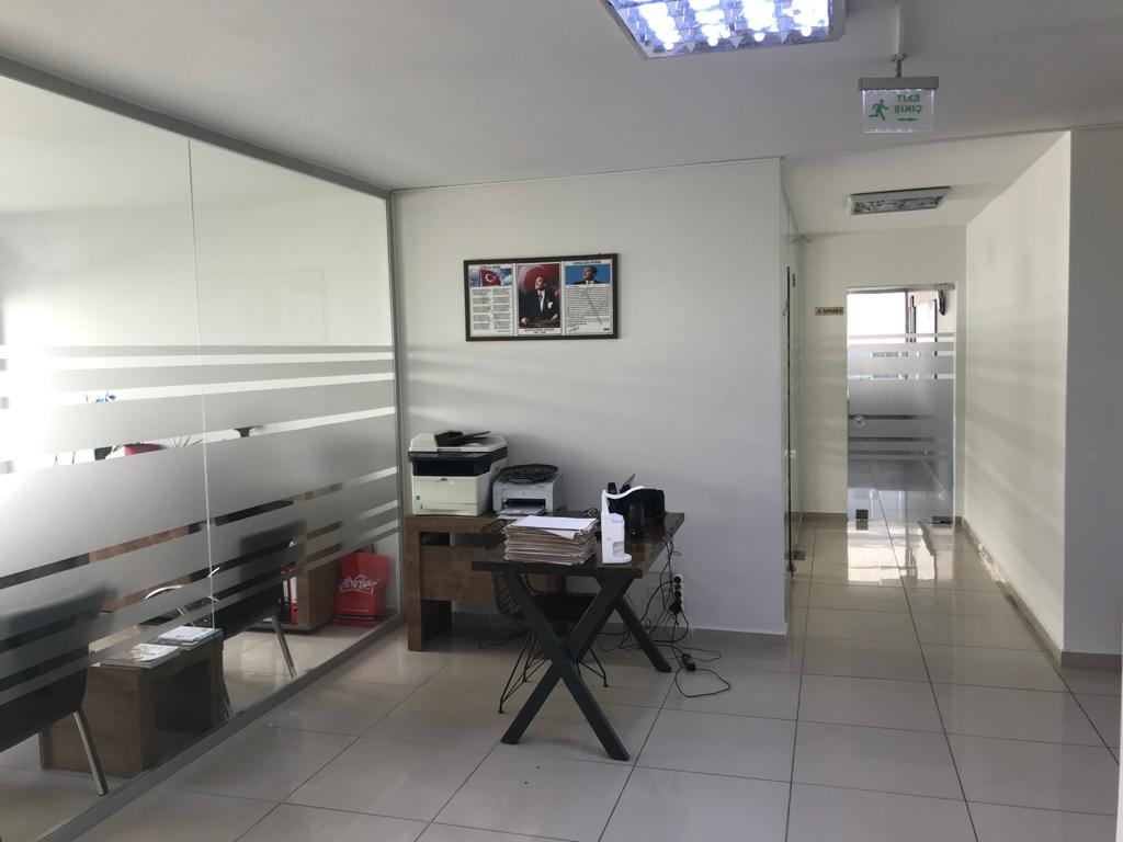 Kurs Merkezi Girişi