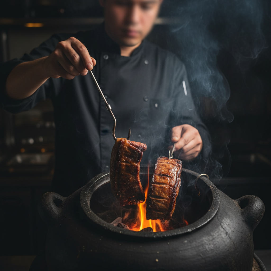 국내산 한돈 신선 고기