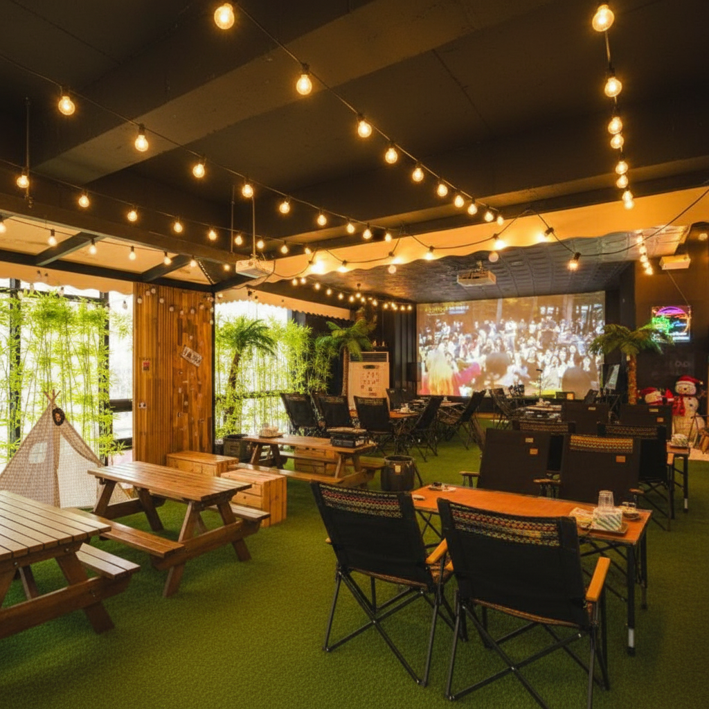 여수 여행 풍경