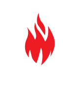 Fire Rated Badge