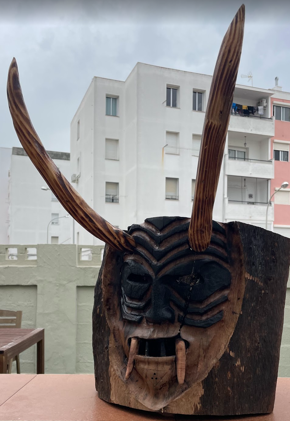 Oni Mask
