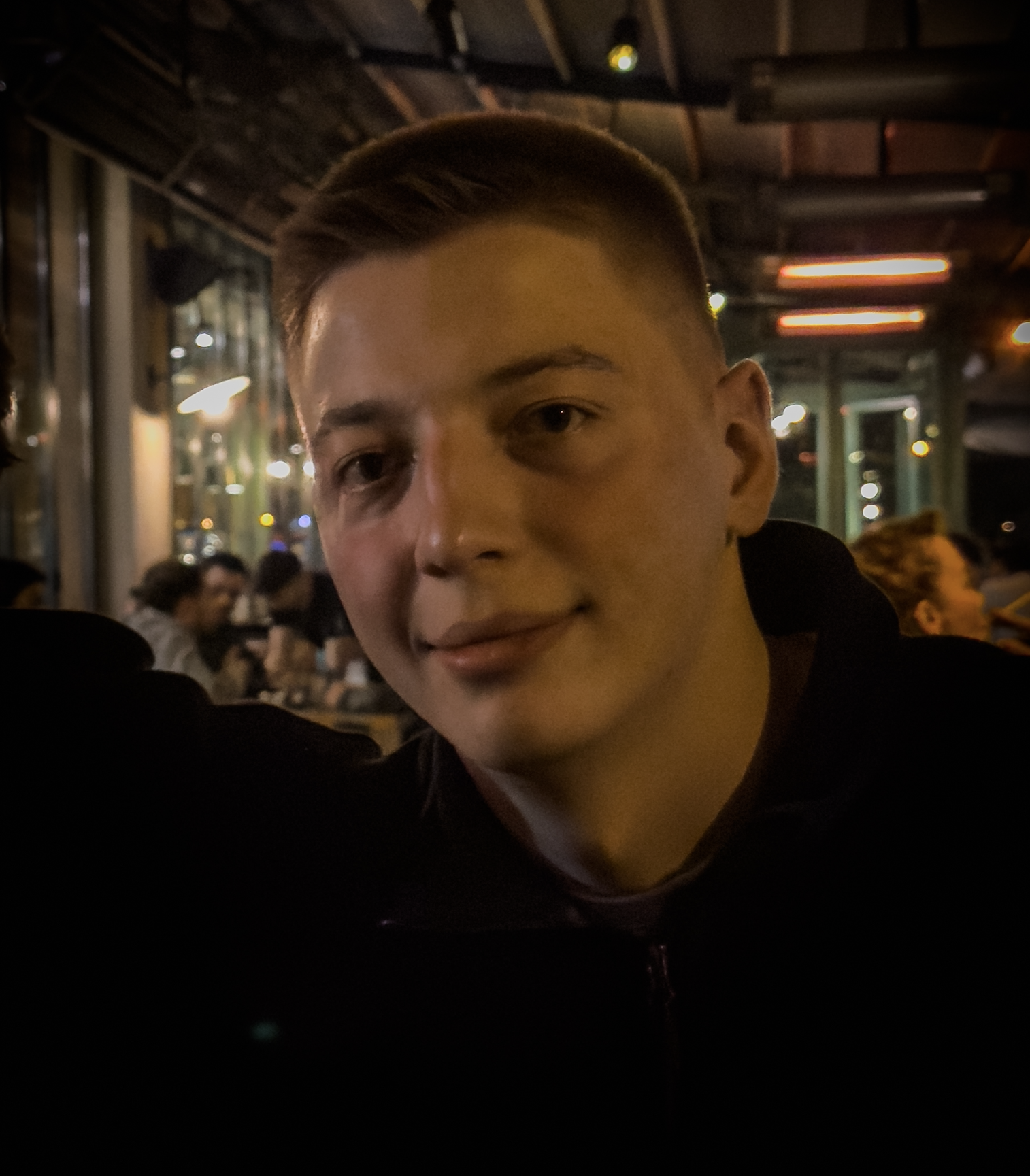 Görkem Korkmaz - Radansa Model kurucu