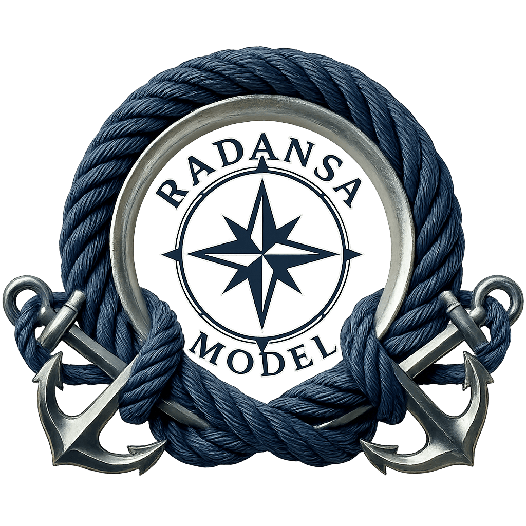 Radansa Model Logo